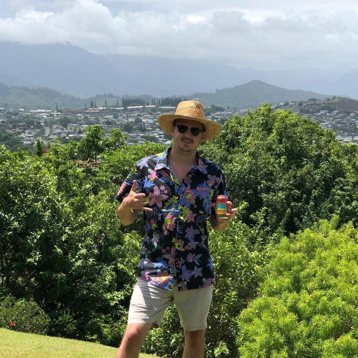 Matt Collingwood's Profile Picture